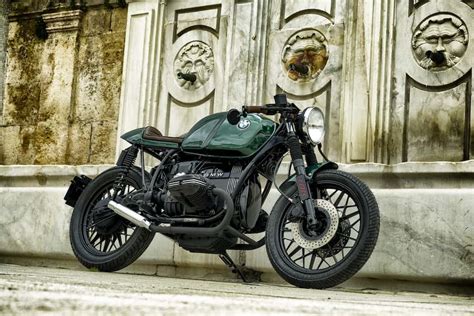 BMW R65 Cafe Racer Lord Drake Kustoms