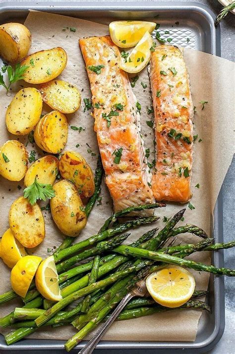 What To Serve With Salmon 20 Delicious Salmon Side Dishes Artofit