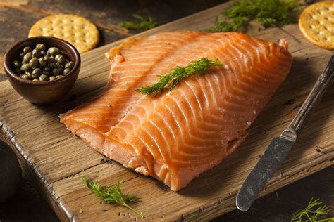 Top 15 Side Of Smoked Salmon Of All Time Easy Recipes To Make At Home