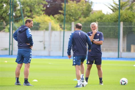 Le programme des matchs de préparation du SM Caen