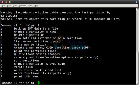 How To Partition And Configure Drives For Linux UEFI Boot