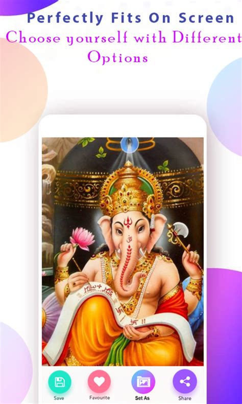 Lord Ganesha Wallpapers Hd Apk สำหรับ Android ดาวน์โหลด