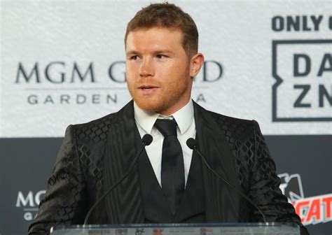 Canelo Will Not Allow DAZN To Delay His Future Fights - Boxing News