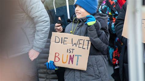 Sternmarsch Bottroper Schulen Tausende Teilnehmer Erwartet