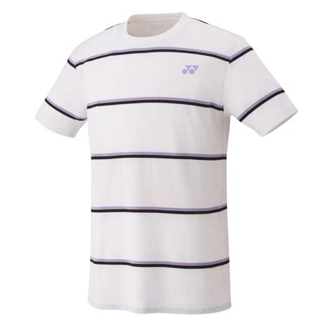 Yonex T Shirt 16620EX White Badmintonshop