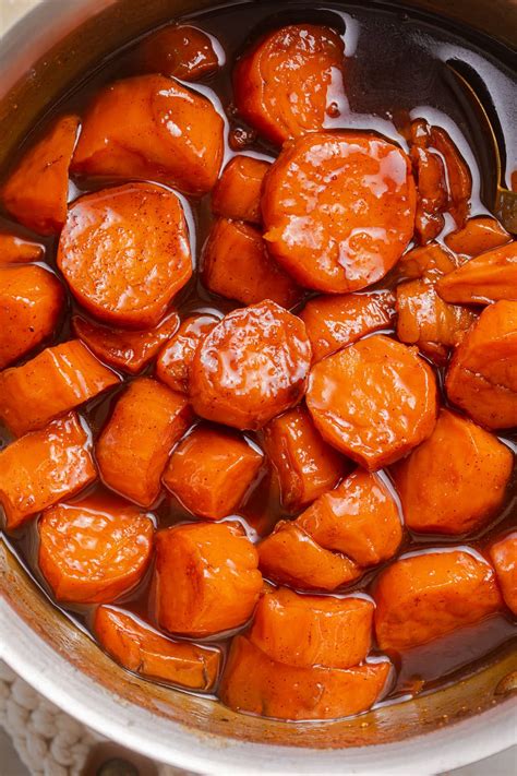 Damn Good Southern Candied Yams Stovetop Butter Be Ready