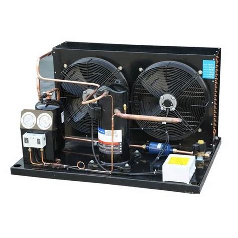 Hz Single Phase Emerson Copeland Condensing Unit At Rs Piece