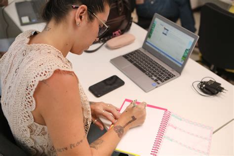 Nova Turma De Professores Da Rede Municipal Participa De Forma O Sobre