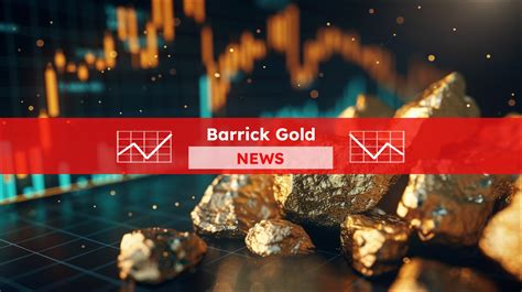 Barrick Gold Aktie Ganz Starke Vorstellung Finanztrends