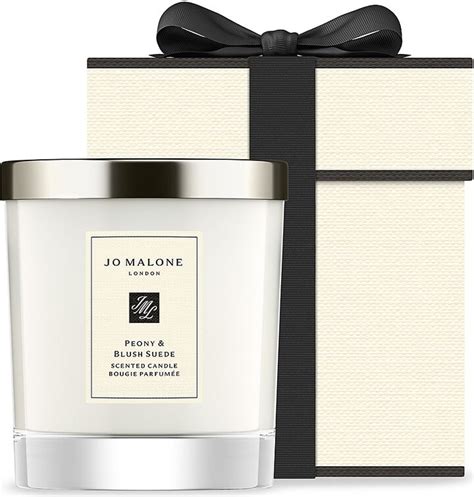 Jo Malone Peony Blush Suede Home Candle Shopstyle