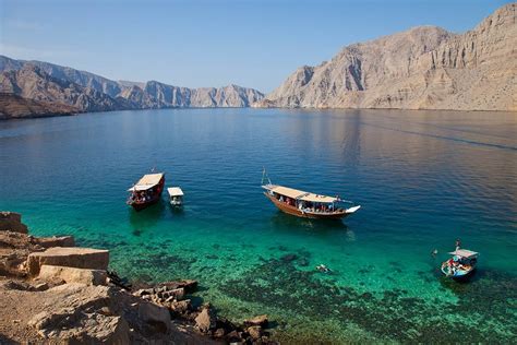 21 Most Beautiful Places In Oman Itinerary Map The Globetrotting