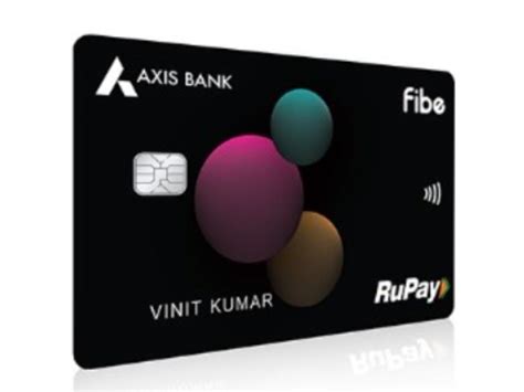 Axis Bank Unveils India S First Numberless Credit Card