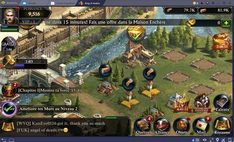 Le Guide Ultime De La Gestion Des Ressources Dans King Of Avalon