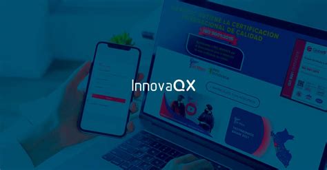 Innova Qx Matrícula Web