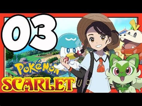 Pokemon Scarlet Violet Full Walkthrough Part 3 : r/TheKwings