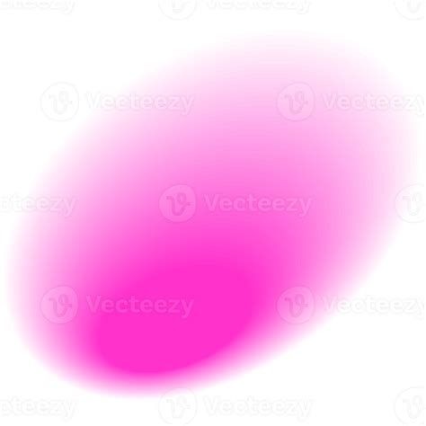 Gradient Blur Shapes 41638942 Png