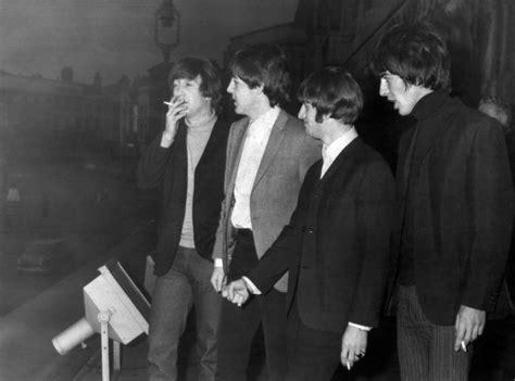 The Beatles A Hard Days Night Producer Tried To Stop The Band From