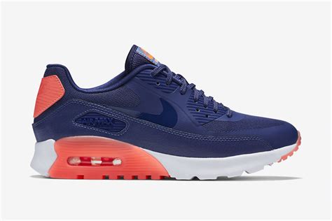 Nike Air Max Ultra Essential Blue Legend Sneaker Bar Detroit