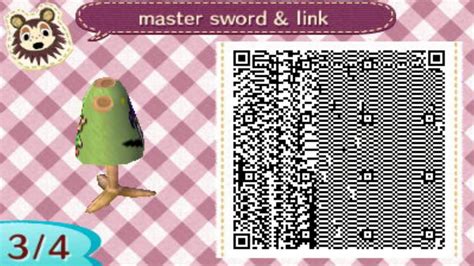 Qr Codes Animal Crossing New Leaf Link