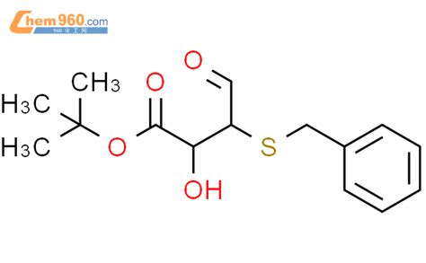 1536481 28 3 Butanoic Acid 2 Hydroxy 4 Oxo 3 Phenylmethyl Thio 1