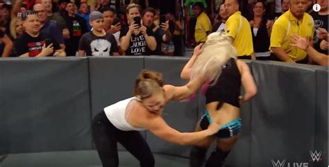 Alexa Bliss Ass Crack Album On Imgur