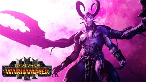 Slaanesh Revealed N Kari Keeper Of Secrets New Daemon Units Total