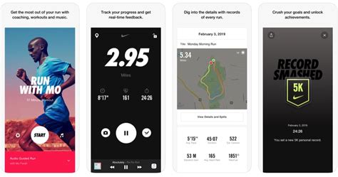 Nike Run Club App For Ios Best Running Gear For Long Runs Popsugar