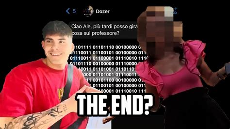 TUTTA La VERITA Su DOZER Episodio FINALE YouTube