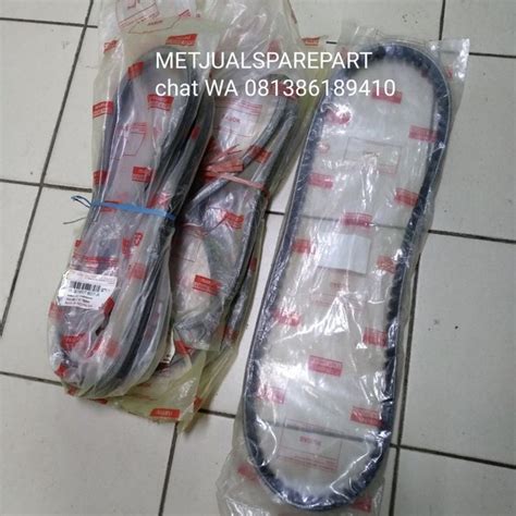 Jual Fan Belt Fanbelt Tali Kipas Dinamo Ac Isuzu Panther Kotak