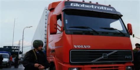 IMCDb org 1994 Volvo FH 12 Globetrotter in Бой с тенью Shadow Boxing