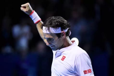 Basel Flashback Roger Federer Sprints Past Daniil Medvedev