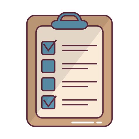 Checklist Png Images Transparent Background Png Play