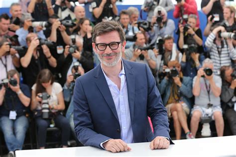 Vid O Michel Hazanavicius Photocall Du Film The Search Lors Du