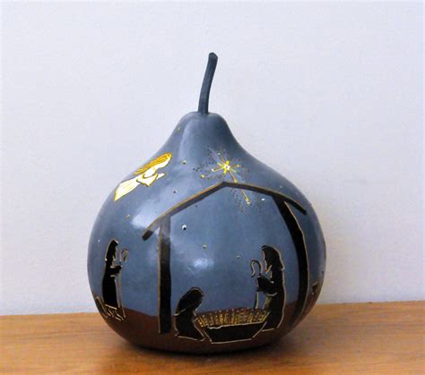 Manger Scene, Nativity Scene, Nativity Lantern, Christmas Decoration ...