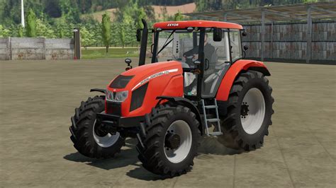 Zetor Forterra 135 Hd Fs22 Kingmods