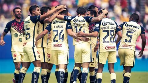 Cuartos de Final la posible alineación de América para enfrentar a