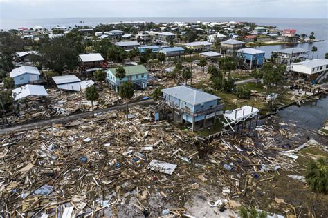 Hurricane Helene Causes Record Rainfall And Deadly Flooding Across Us Southeast Truthout