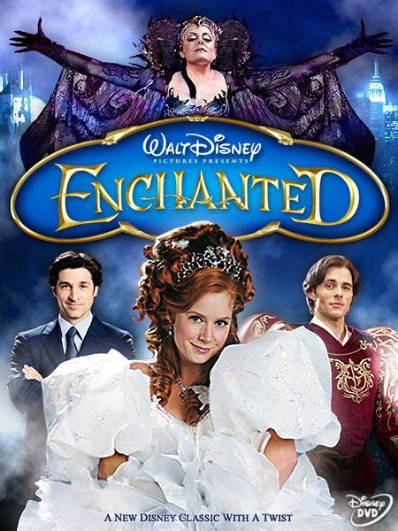 Enchanted Movie