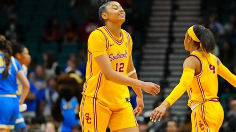 USC Women S Basketball JuJu Watkins Officially Breaks Huge Caitlin