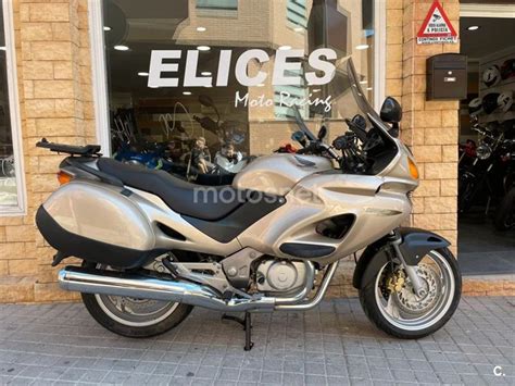 Turismo HONDA NT 650 V DEAUVILLE 2000 2500 En Madrid Motos Net