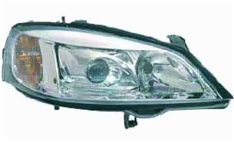 Phare Optique Avant Droit Opel Astra G Neuf