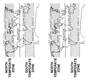 temperate zone diagram  stevens social studies tpt