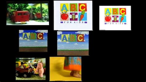 All Abc For Kids Home Video Promos At Once Including Abc For Kids Club