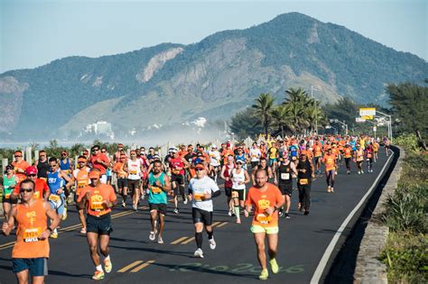 O Rio Em Km Conhe A Os Cen Rios Da Mais Bela Maratona Do Mundo