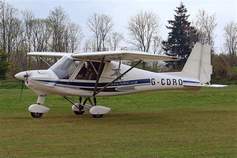 G Cdro Comco Ikarus C Cyclone Fb Popham G Flickr