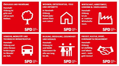 Wahlprogramm Spd Henstedt Ulzburg