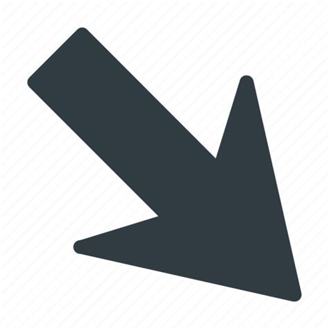 Arrow Direction Move Navigation Point Icon Download On Iconfinder