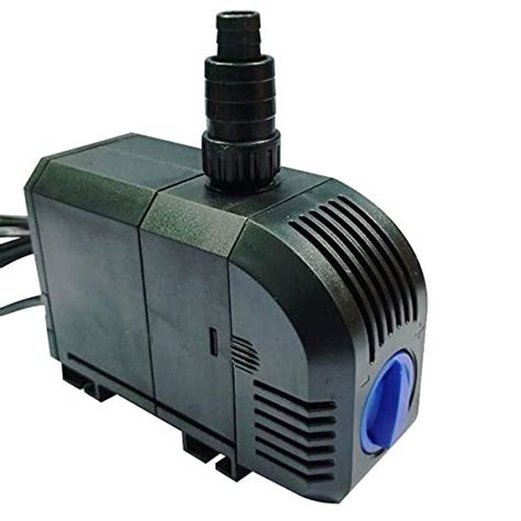 Grand Hj Sunsun Multi Function Submersible Water Aquarium Pump For