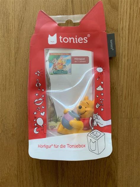 NEU Tonies für toniebox winnie puuh Kaufen auf Ricardo