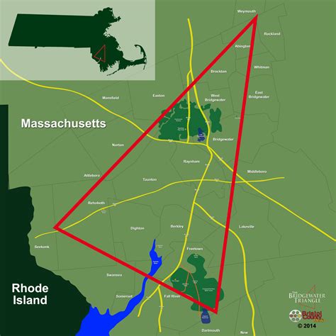 bridgewater triangle